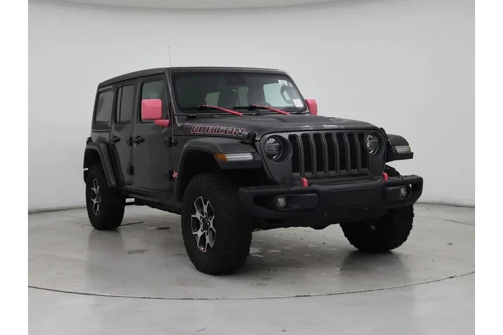 $31998 : Jeep Wrangler Unlimited 2020 image 1