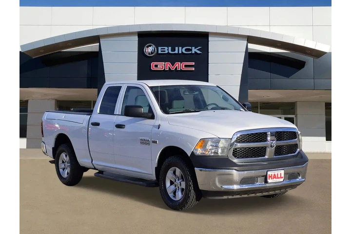 $20988 : Ram 1500 2014 4x4 Tradesman image 1