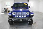 $26838 : Jeep Wrangler Unlimited 2020 thumbnail