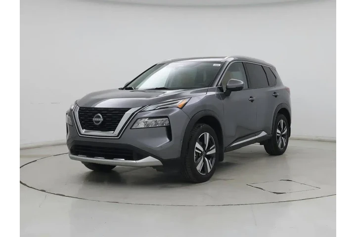 $28998 : Nissan Rogue 2023 Platinum 4 image 4