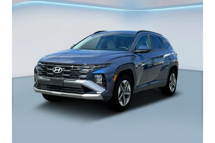 $27609 : Hyundai TUCSON 2025 SEL 4dr image 1