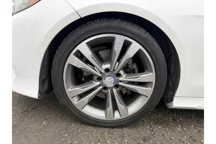 $10500 : Mercedes-Benz E-Class 2014 E image 9