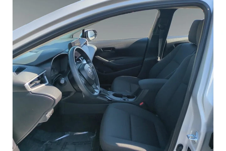 $20500 : Toyota Corolla 2024 LE 4dr S image 9