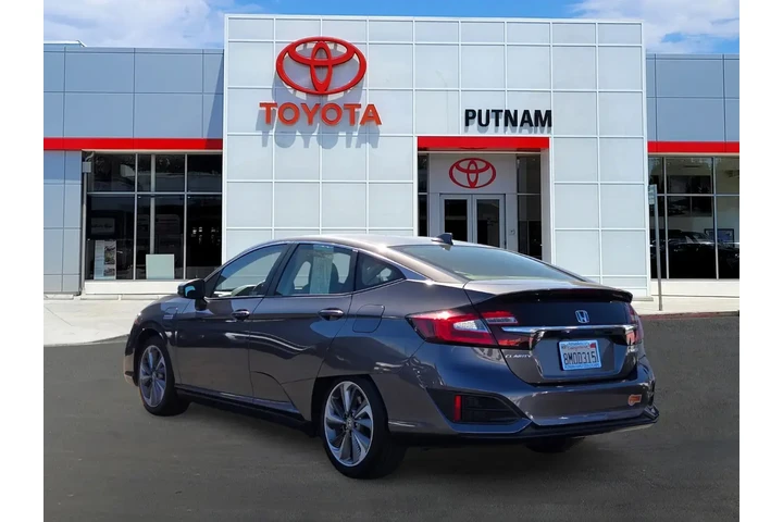 $18988 : Honda Clarity Plug-In Hybrid image 6