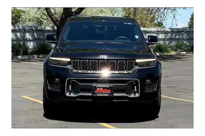$32995 : Jeep Grand Cherokee L 2022 4 image 3