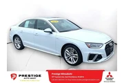 Audi A4 2020 AWD quattro Pre en Providence