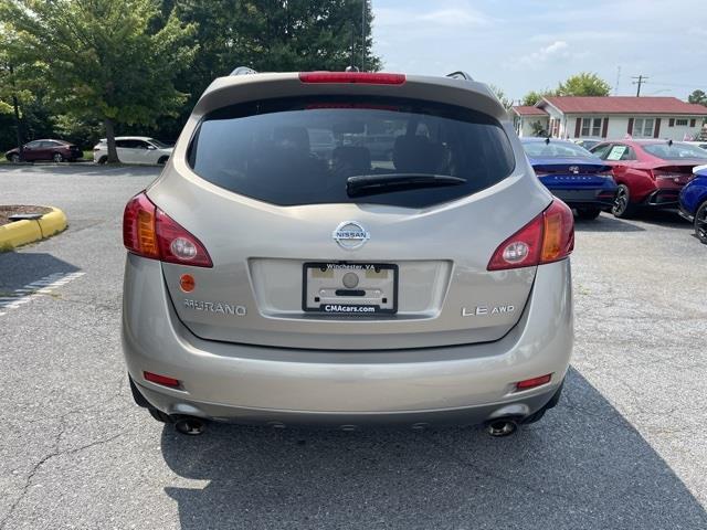 $9995 : PRE-OWNED 2010 NISSAN MURANO image 4