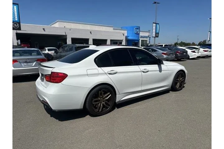 $17998 : BMW 3 Series 2015 AWD 335i x image 3