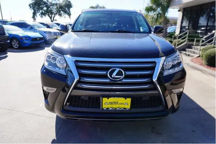 $23888 : Lexus GX 460 2017 AWD 4dr SU image 2