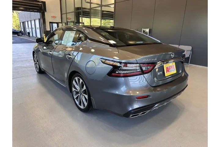 $32495 : Nissan Maxima 2023 3.5 Plati image 4