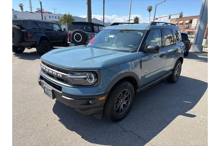 $26320 : Ford Bronco Sport 2023 AWD B image 3