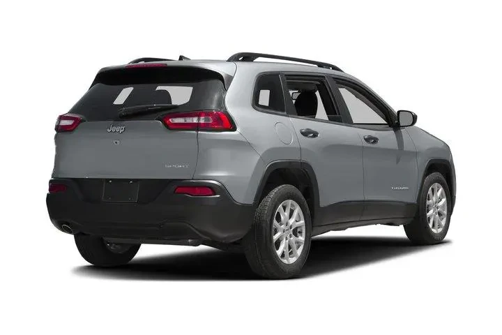 $11490 : Jeep Cherokee 2016 Sport 4dr image 5