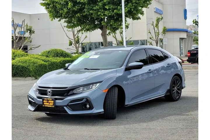 $23200 : Honda Civic 2021 Sport 4dr H image 8