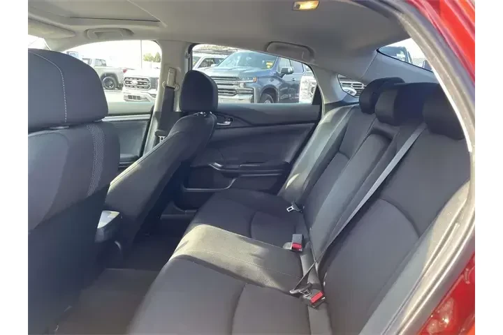 $20421 : Honda Civic 2019 EX 4dr Seda image 10