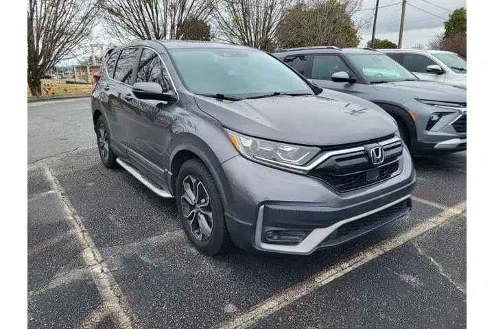 $22867 : Honda CR-V 2020 EX-L 4dr SUV image 3