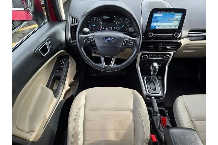 $15650 : Ford EcoSport 2019 AWD Titan image 8