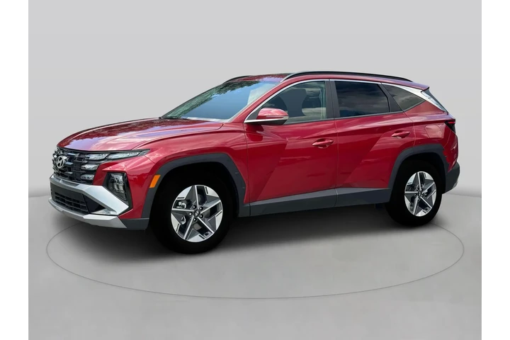 $31162 : Hyundai TUCSON 2025 AWD SEL image 2