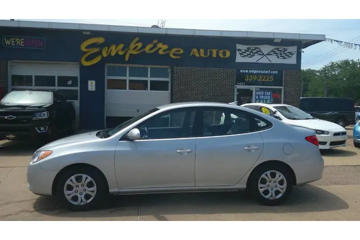 $7999 : 2010 Elantra GLS image 2