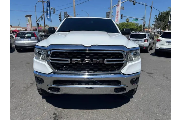 $23998 : 2022 RAM 1500 Big Horn image 4