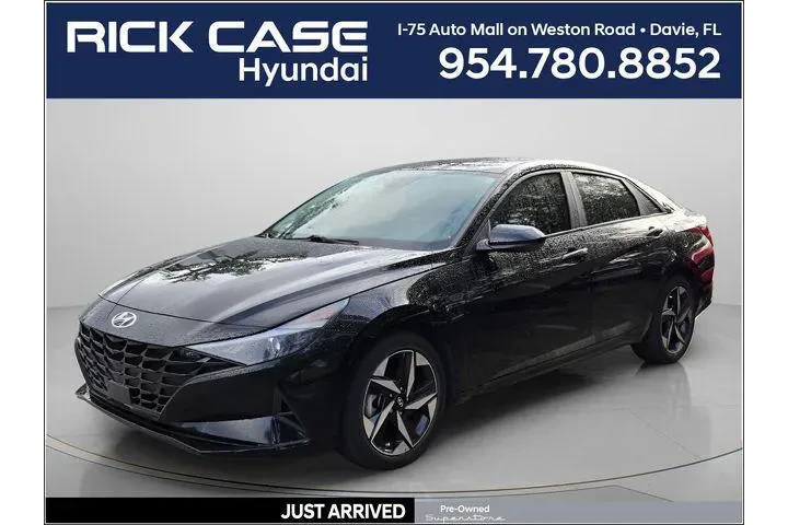 $16839 : Hyundai ELANTRA 2023 SEL 4dr image 1