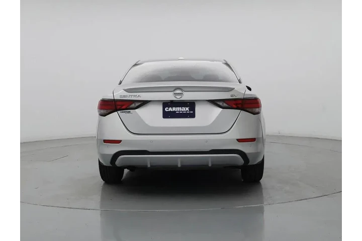 $18998 : Nissan Sentra 2023 SV 4dr Se image 6
