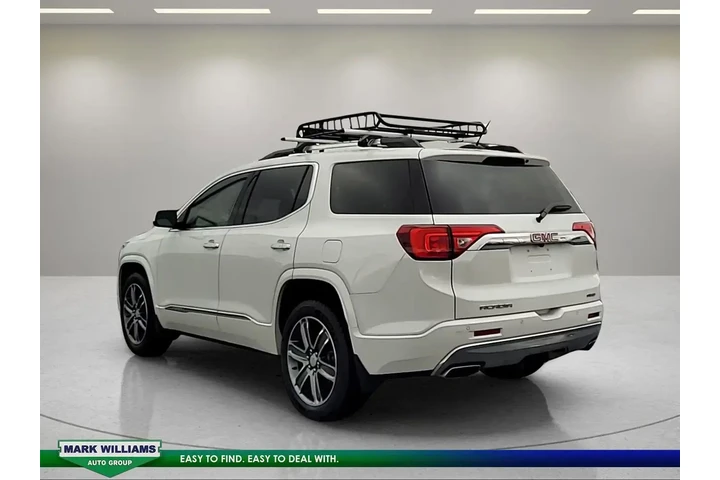 $15995 : GMC Acadia 2017 4x4 Denali 4 image 6