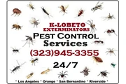 FUMIGACIONES CLASIFICADOS #1. en Los Angeles