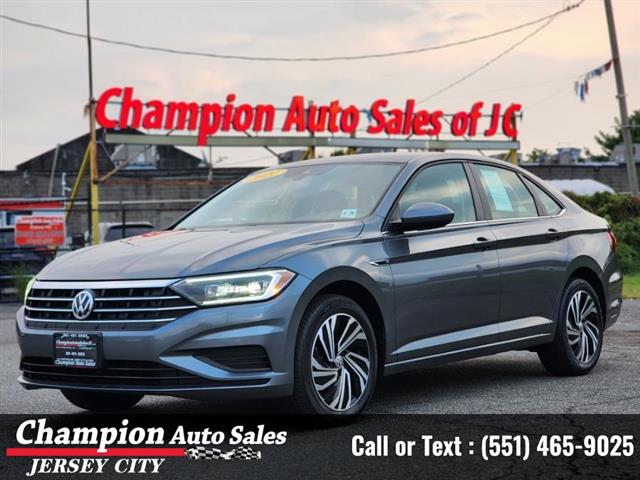 Used 2021 Jetta SEL Auto for image 1