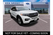 Ford Explorer 2023 XLT 4dr S