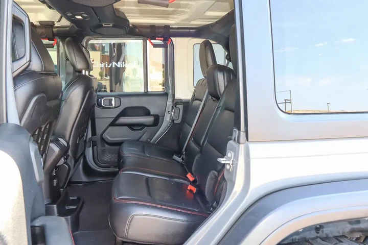 $30587 : 2018 Wrangler Unlimited Rubic image 8