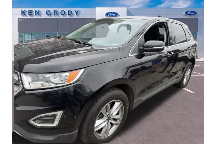 $10441 : Ford Edge 2017 AWD SEL 4dr C image 6