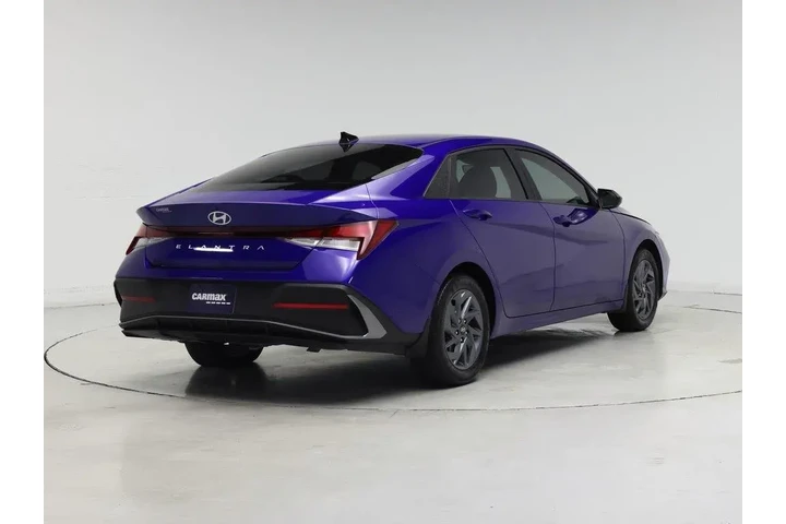 $21998 : Hyundai ELANTRA 2024 SEL 4dr image 8