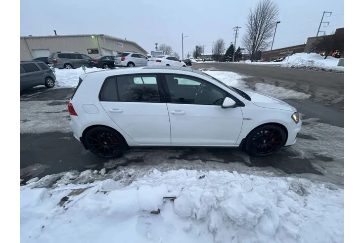 $14950 : 2017 Golf GTI Autobahn image 8