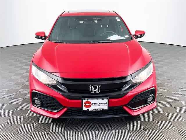 $20943 : PRE-OWNED 2019 HONDA CIVIC HA image 3