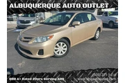 2011 Corolla LE en Albuquerque