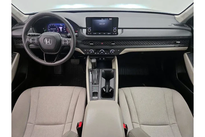 $26998 : Honda Accord 2024 EX 4dr Sed image 9