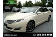 2015 MKZ Hybrid Reserve
