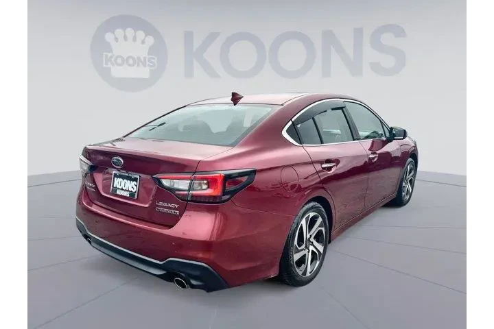 $26000 : Subaru Legacy 2022 AWD Touri image 5