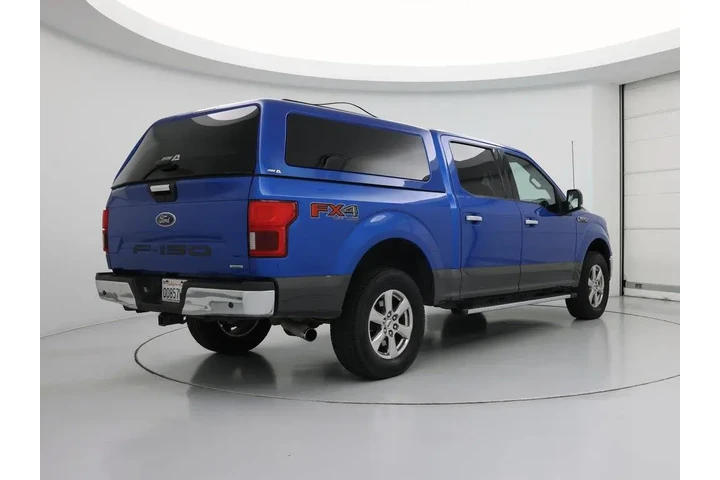 $24998 : Ford F-150 2019 4x4 XLT 4dr image 8