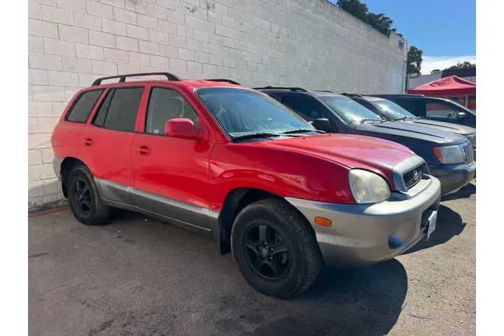 $5000 : 2003 Santa Fe image 3