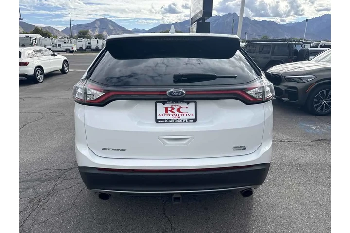 $14910 : 2017 Edge SEL image 7