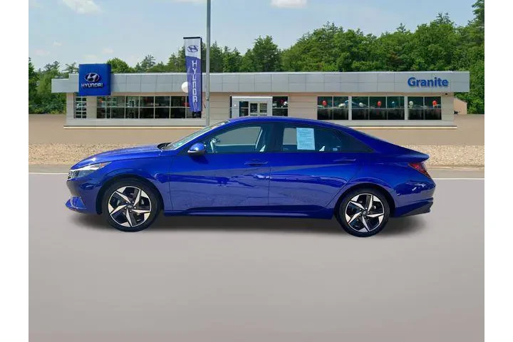 $18990 : Hyundai ELANTRA 2023 SEL 4dr image 9