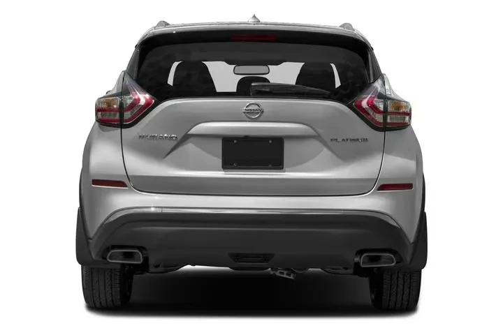 $14700 : Nissan Murano 2017 AWD Plati image 5
