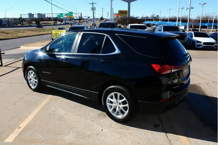 $22850 : Chevrolet Equinox 2024 LT 4d image 10