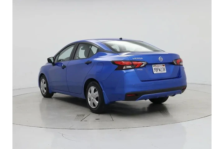 $16998 : Nissan Versa 2021 S 4dr Seda image 2