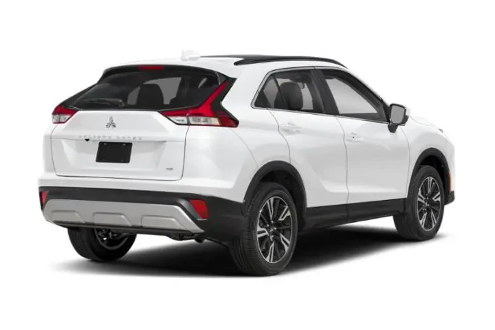$20344 : Mitsubishi Eclipse Cross 202 image 3