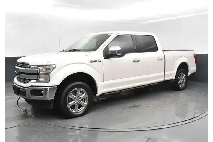 $24999 : Ford F-150 2018 4x2 Lariat 4 image 1