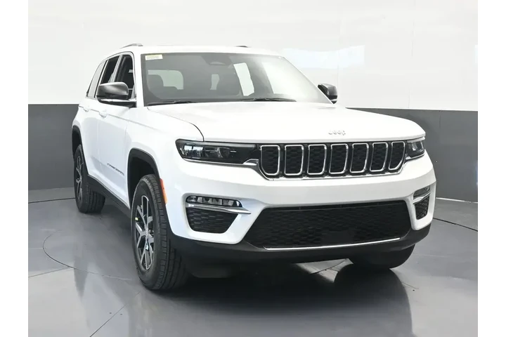 $37988 : Jeep Grand Cherokee 2025 4x2 image 9