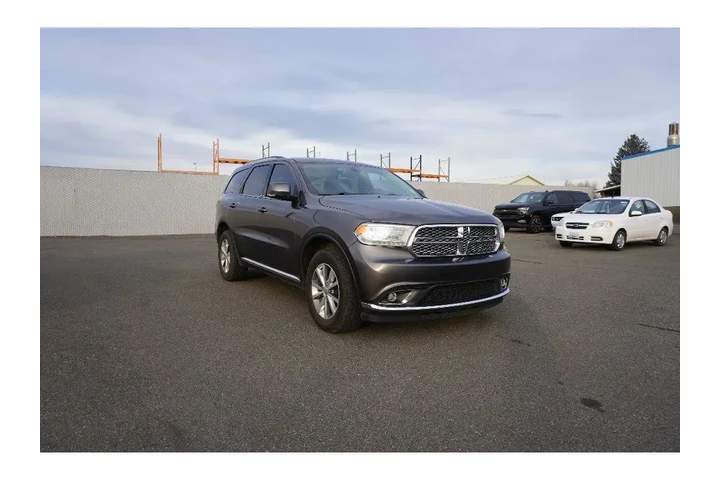 $11999 : Dodge Durango 2014 AWD Limit image 1