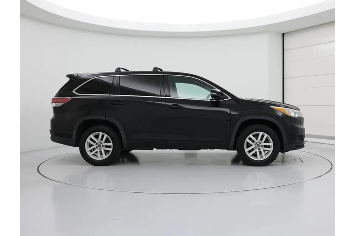 $16998 : Toyota Highlander 2016 LE 4d image 7